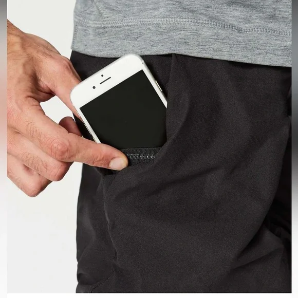 Lululemon ABC Jogger Pants Black - Picture 12 of 14